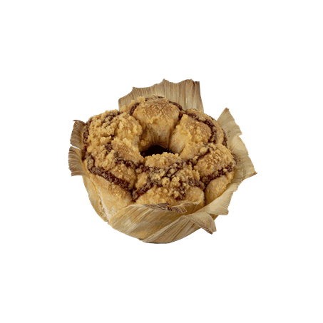 Fribal Pão De Milho Com Goiabada Kg Na Palha