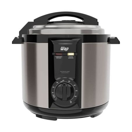 Panela De Pressão Eletrica Wap WPPE2 220V 5L