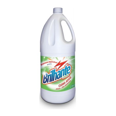 Alvejante brilhante