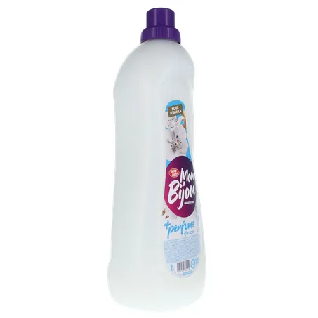 Amaciante Mon Bijou Branco + Cuidado 1,7l 360-30