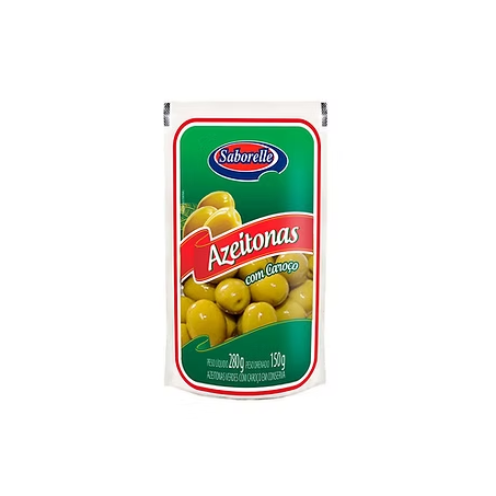 AZEIT VDE SABORELLE C/CAROCO 150G POUCH