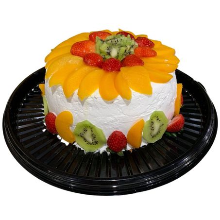 Tf torta recheada sabor frutas recheada ao kg