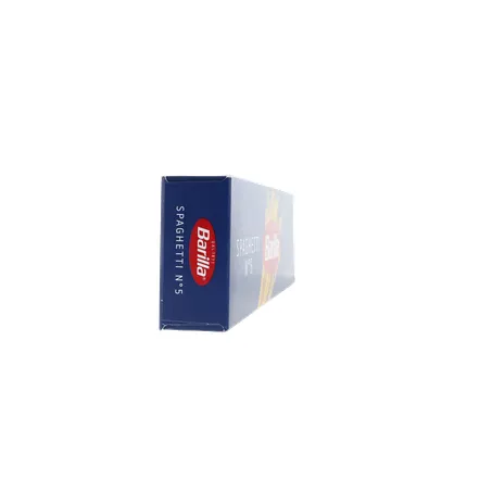 Macarrão Barilla Spaghetti N5 500G 360-28