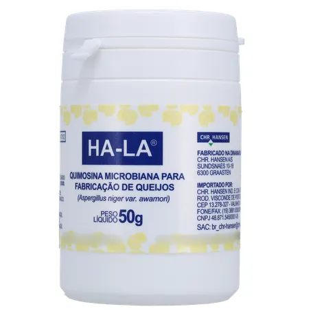 Coalho ha la po 50g 360-2