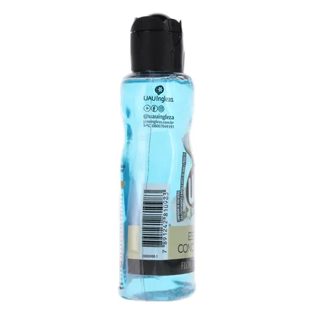 Limpador Perfumado Uau Essência Concentrada Flor De Algodão Frasco 130ml 
  360-28