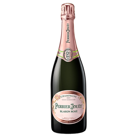 CHAMPAGNE PERRIER JOUET 750ML BLASON ROSE