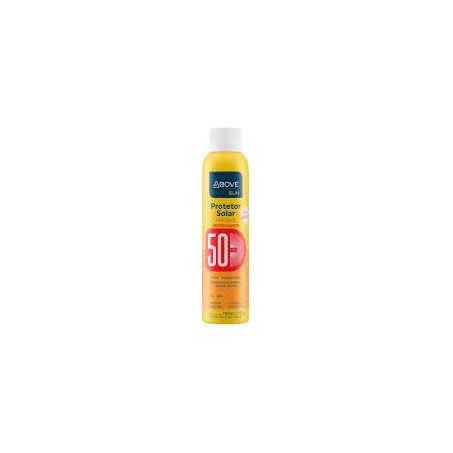PROTETOR SOLAR ABOVE AERO 200ML FPS 50