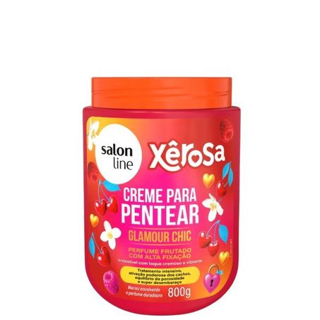 CREME PENTEAR SALON LINE XEROSA GLAMOUR CHIC 800G