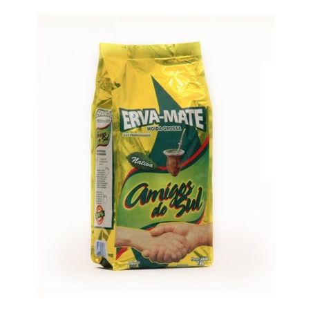 Erva Mate Amigos Do Sul 1kg .