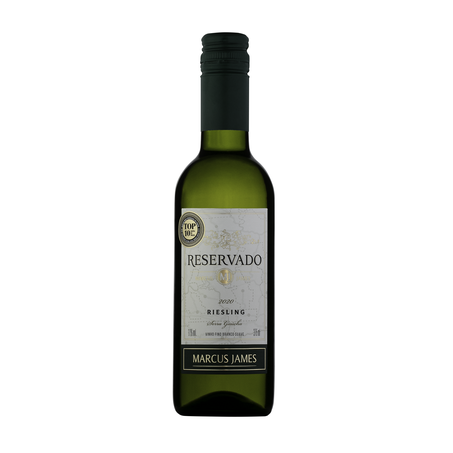 Vinho marcus james 375ml riesling