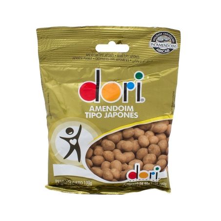 Amendoim dori 100g japones