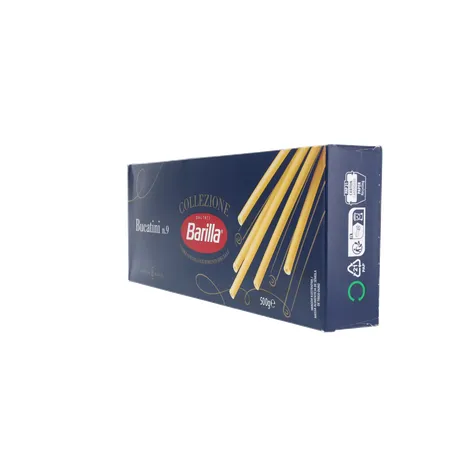 Massa barilla bucatini n9 500g 360-6
