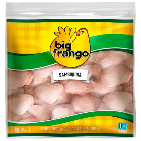 Frango big frango sambiquira 1kg