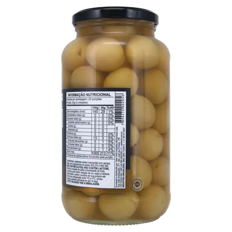 Azeitona vale fertil manzanila c/car500g 360-13