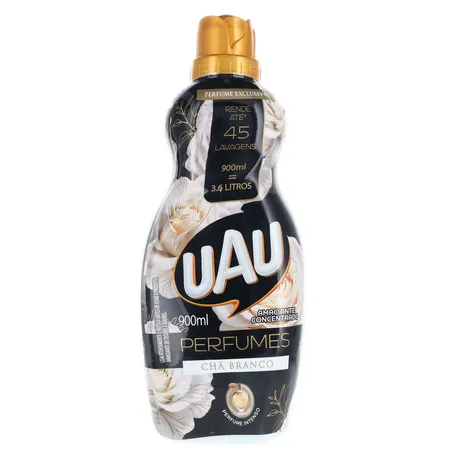 AMACIANTE CONCENTRADO INGLEZA PERFUMES CHÁ BRANCO 900ML 360-35
