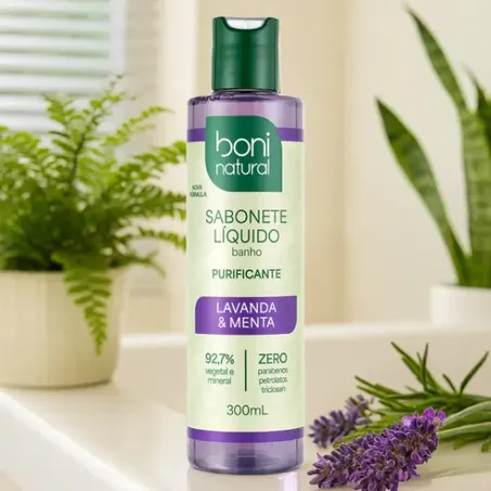 Sabonete Liquido Boni Natural 300ml 360-3