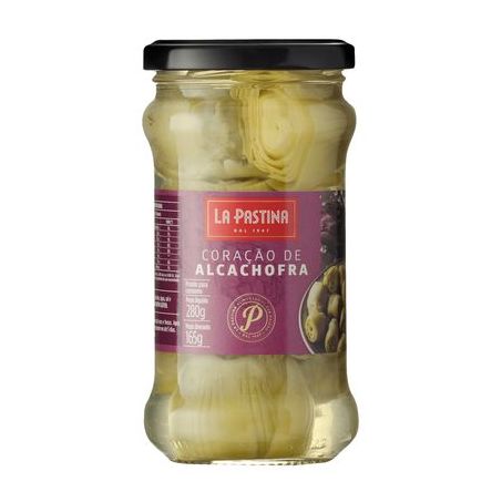 COR DE ALCACHOFRA LA PASTINA 165G