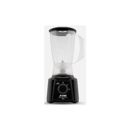 Liquidificador arno power preto 220v