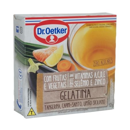 GELATINA DR OETKER FUNC. 12G TAN/CAP
