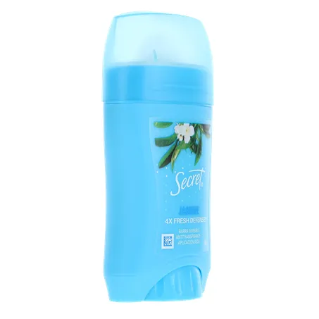 Desodorante Secret Jasmine Em Barra Stick 45g 
  360-31