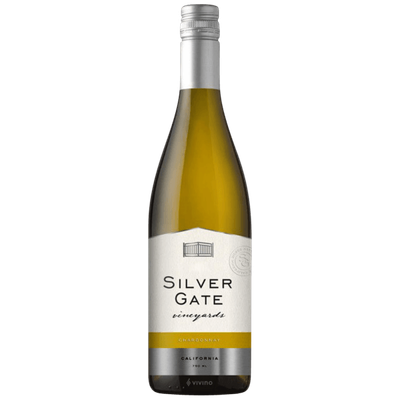 Vinho gaseificado branco seco silver gate 750ml
