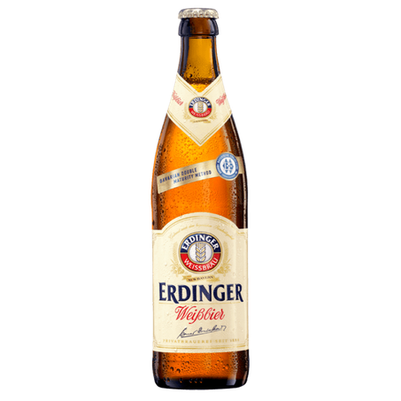 Cerveja Erdinger Weissbier 500ml