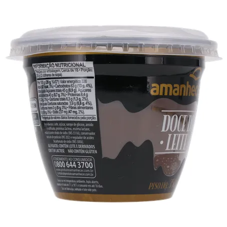 DOCE DE LEITE AMANHECER POTE 350G 360-31