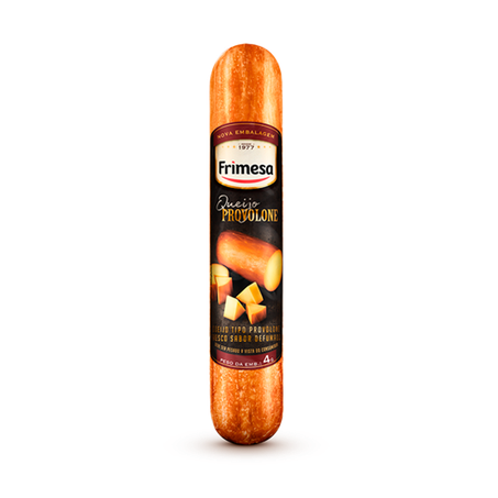 Queijo frimesa provolone mini kg