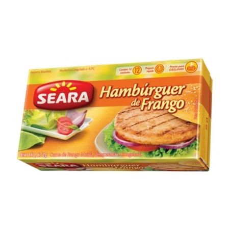 Hamb seara 672g t monica frango