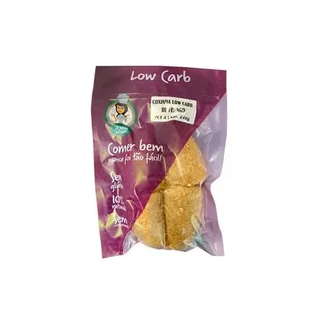 Coxinha Low Carb Frango Irani 240g