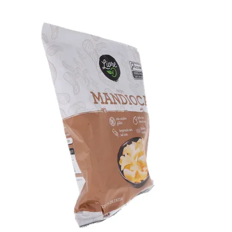 Salg chips livre d mandioca 40g 360-30