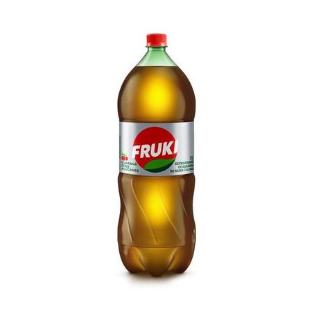 Refrig pet fruki guarana zero 3l