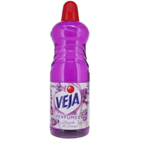 Limpador Perfumado Veja Perfumes Lavanda 1l 360-1