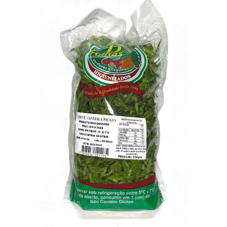 COUVE MANTEIGA D FOLHAS 230G
