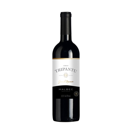 Vinho Tinto Chileno Tripantu Gran Reserva Malbec 750ml 