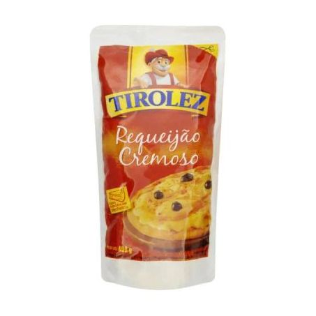 REQUEIJAO TIROLEZ SACHE 400G
