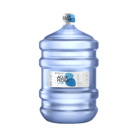 Água Mineral Da Pedra Pet 20L