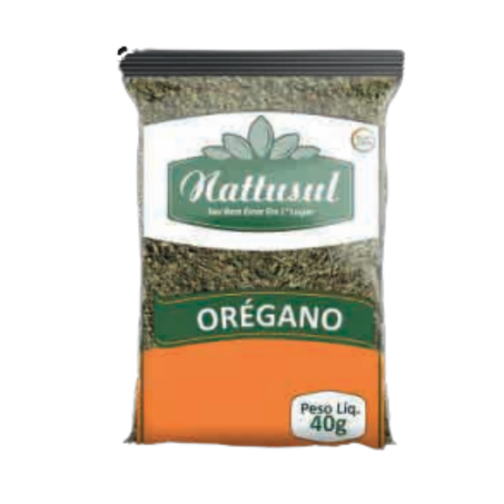 OREGANO NATTUSUL 40G
