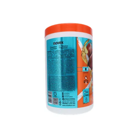 Creme Tratamento Novex Óleo De Argan 1kg 
  360-25