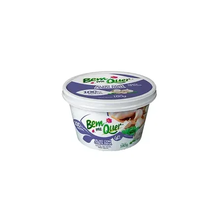 Pasta de Soja Bem Me Quer Alho com Cebolinha 200g