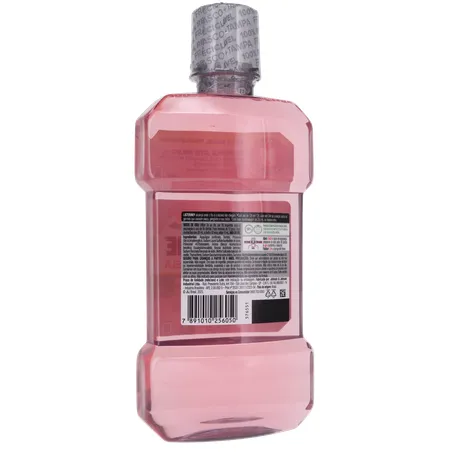 Antisséptico Bucal Listerine melancia e hortelã 500ml 360-16