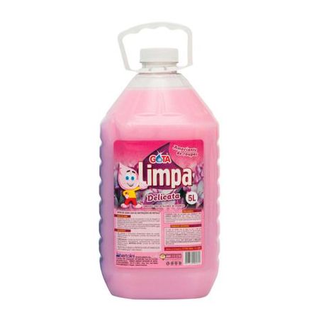 Amac.gota limpa 5lt delicata