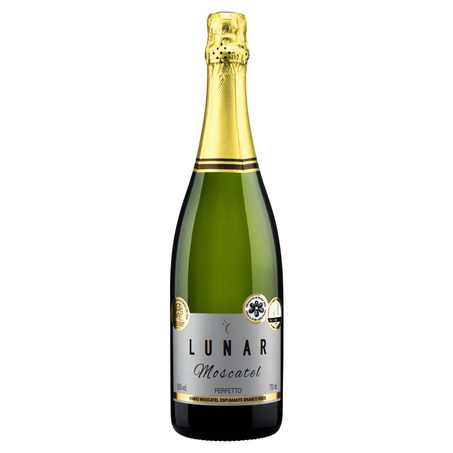 Espumante Lunar 750ml - Moscatel | Condor