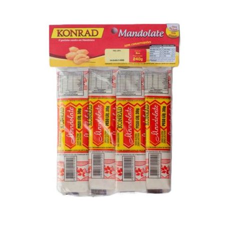 Mandolate Konrad C/8 240 G