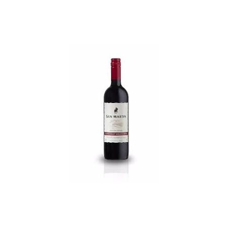 VINHO TINTO SECO CABER SAN MARTIN 750ML