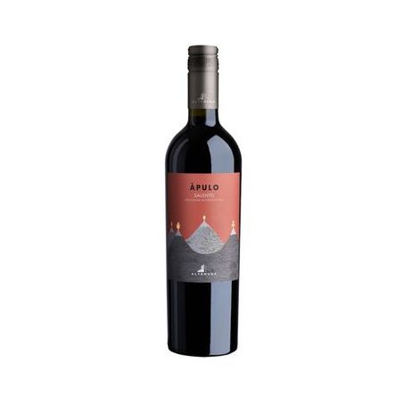 Vinho Tinto Ápulo Salento Altemura 750ML