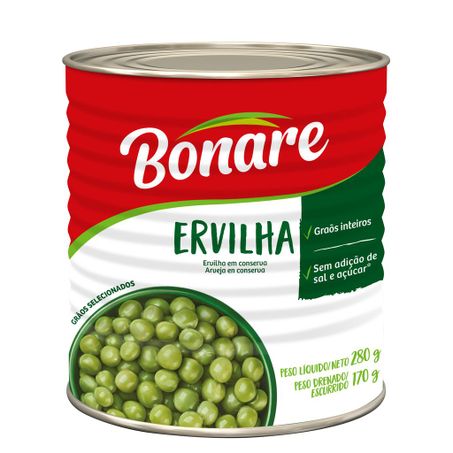 Ervilha Bonare Lata 170G