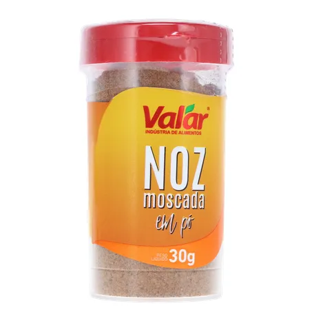 Noz moscada valar po 30g 360-34