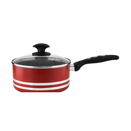 PANELA CLARITY RED 18