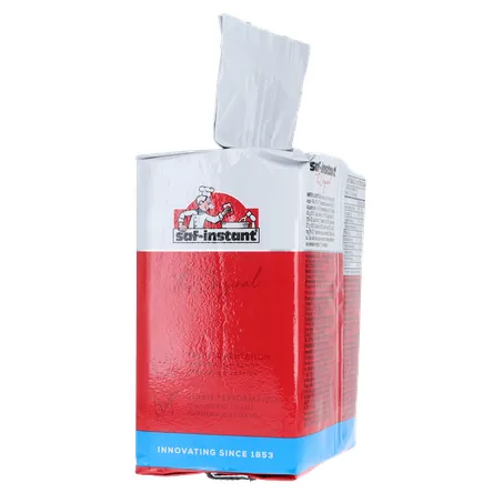 Fermento Biológico Saf-instant Original Pacote 500gr 360-11